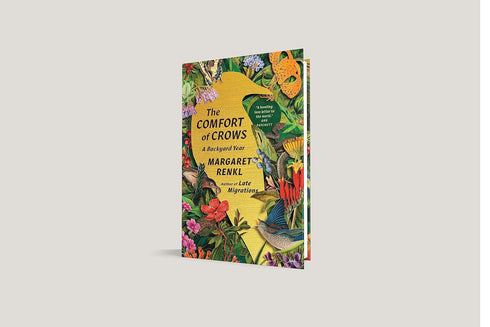 THE COMFORT OF CROWS